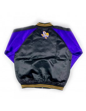 PVAMU Black and Blue Jacket