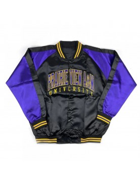 PVAMU Black and Blue Jacket