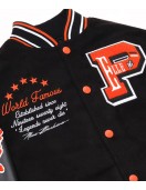 Pelle Pelle World Famous Varsity Jacket