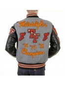 Philadelphia Champions Varsity Jacket