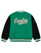 Philadelphia Eagles Team Legacy Varsity Jacket