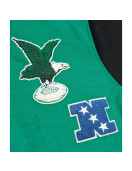 Philadelphia Eagles Team Legacy Varsity Jacket