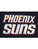 Phoenix Suns 2023/24 City Edition Black Varsity Jacket