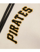 Pittsburgh Pirates Retro Classic Rib Wool Varsity Jacket