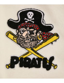 Pittsburgh Pirates Retro Classic Rib Wool Varsity Jacket