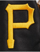 Pittsburgh Pirates Retro Classic Rib Wool Varsity Jacket