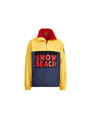 Polo Snow Beach Cotton Jacket