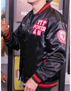 Power Book IV Force Tommy Egan Jacket