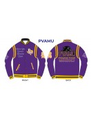 Prairie View A&M University Unisex Varsity Jacket