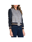 Pretty Little Liars S05 Shay Mitchell Varsity Jacket