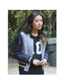 Pretty Little Liars S05 Shay Mitchell Varsity Jacket