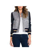 Pretty Little Liars S05 Shay Mitchell Varsity Jacket