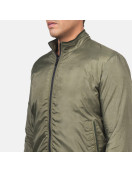 Ramon Green Bomber Jacket