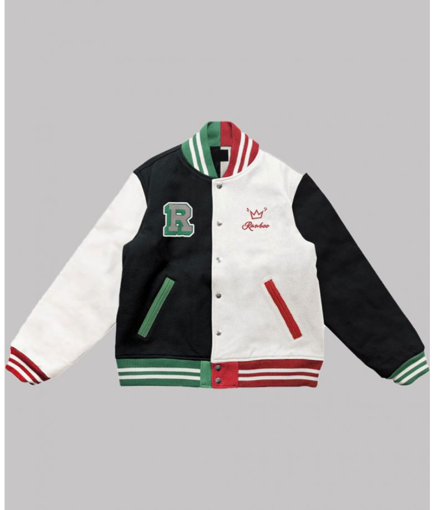 Ranboo Varsity Jacket