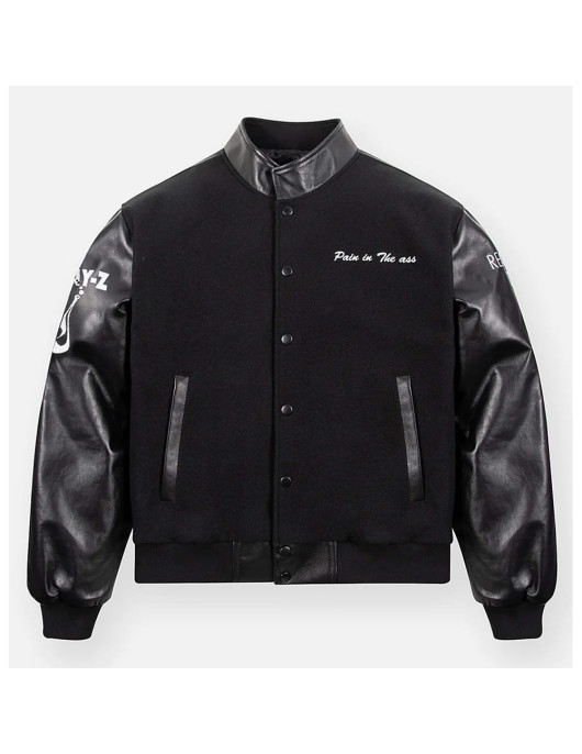 Reasonable Doubt Varsity Jacket