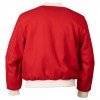 Red 1939 Boston Bees Varsity Wool Jacket Red 1939 Boston Bees Varsity Wool Jacket
