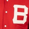 Red 1939 Boston Bees Varsity Wool Jacket Red 1939 Boston Bees Varsity Wool Jacket