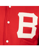 Red 1939 Boston Bees Varsity Wool Jacket