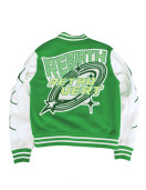 Retrovert Rebirth Wool Varsity Jacket