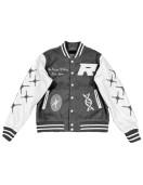Retrovert Rebirth Wool Varsity Jacket