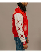 Retrovert Rebirth Wool Varsity Jacket