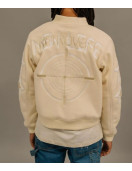 Retrovert Rebirth Wool Varsity Jacket