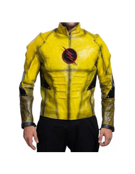 Reverse Flash Jacket