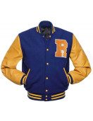 Riverdale Jacket Archie Andrews KJ APA Varsity Letterman R Bomber Wool Jacket