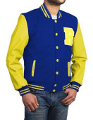 Riverdale K.J. Apa Bomber Jacket