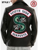 Riverdale Southside Serpents Jacket