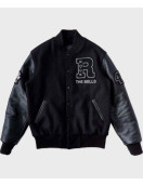 Rock The Bells LL Cool J Letterman Jacket