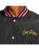 Roses Odd Future Varsity Jacket