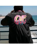 Roses Odd Future Varsity Jacket