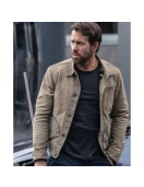 Ryan Reynolds The Adam Project Jacket