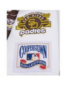 San Diego Padres Retro Classic Rib Varsity Jacket