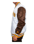 San Diego Padres Varsity Bomber Jacket