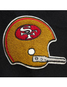 San Francisco 49ers Team Legacy Varsity Jacket