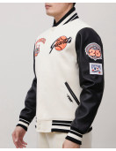 San Francisco Giants Bomber Jacket