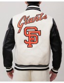 San Francisco Giants Bomber Jacket