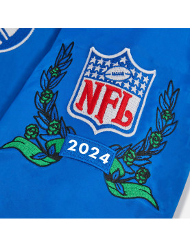 Seattle Seahawks Merriam Bomber Jacket