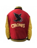 Smallville Clark Kent Crows Varsity Jacket