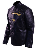 Smallville Superman Black Jacket