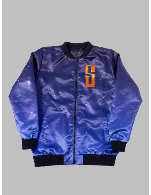 Snoop Dogg Snoopy’s Bomber Jacket