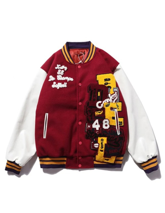 Softball Varsity Jacket