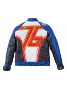Soldier 76 Overwatch Leather Jacket