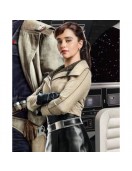 Solo A Star Wars Story Emilia Clarke Jacket