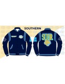 Southern University Unisex Varsity Jacket