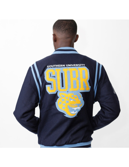 Southern University Unisex Varsity Jacket