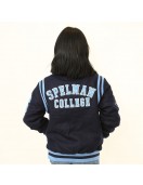 Spelman A&M University Varsity Jacket