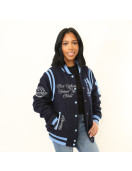 Spelman A&M University Varsity Jacket